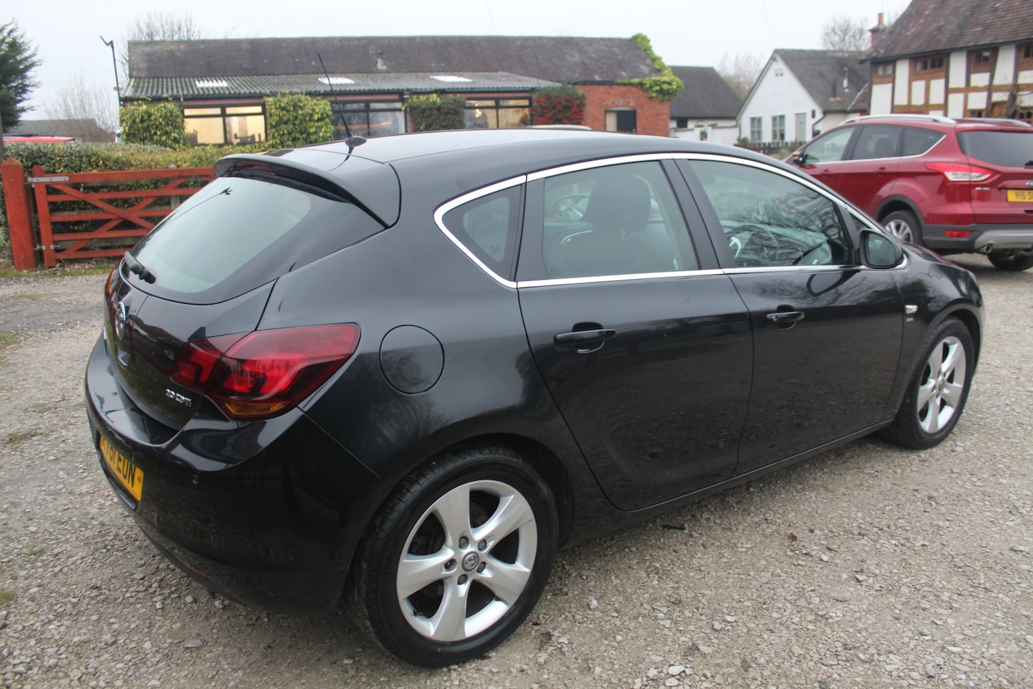Used Vauxhall Astra 2011 for sale - 77296804: Photo 7
