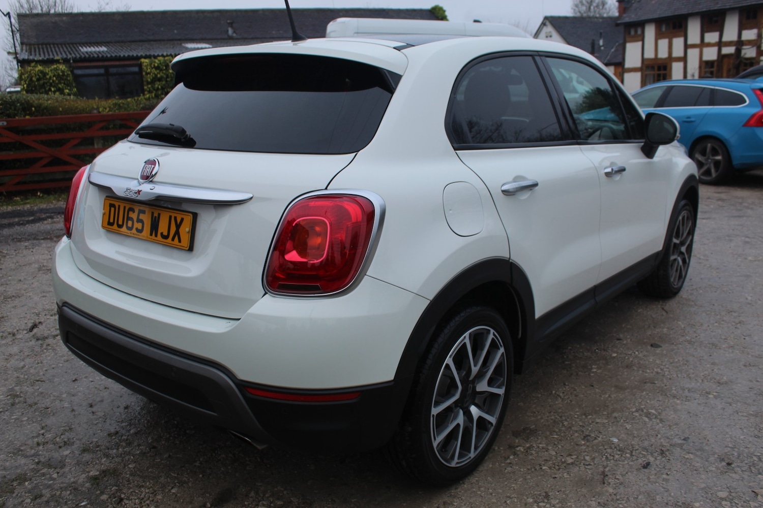 Used Fiat 500X 2015 for sale - 77694189: Photo 10