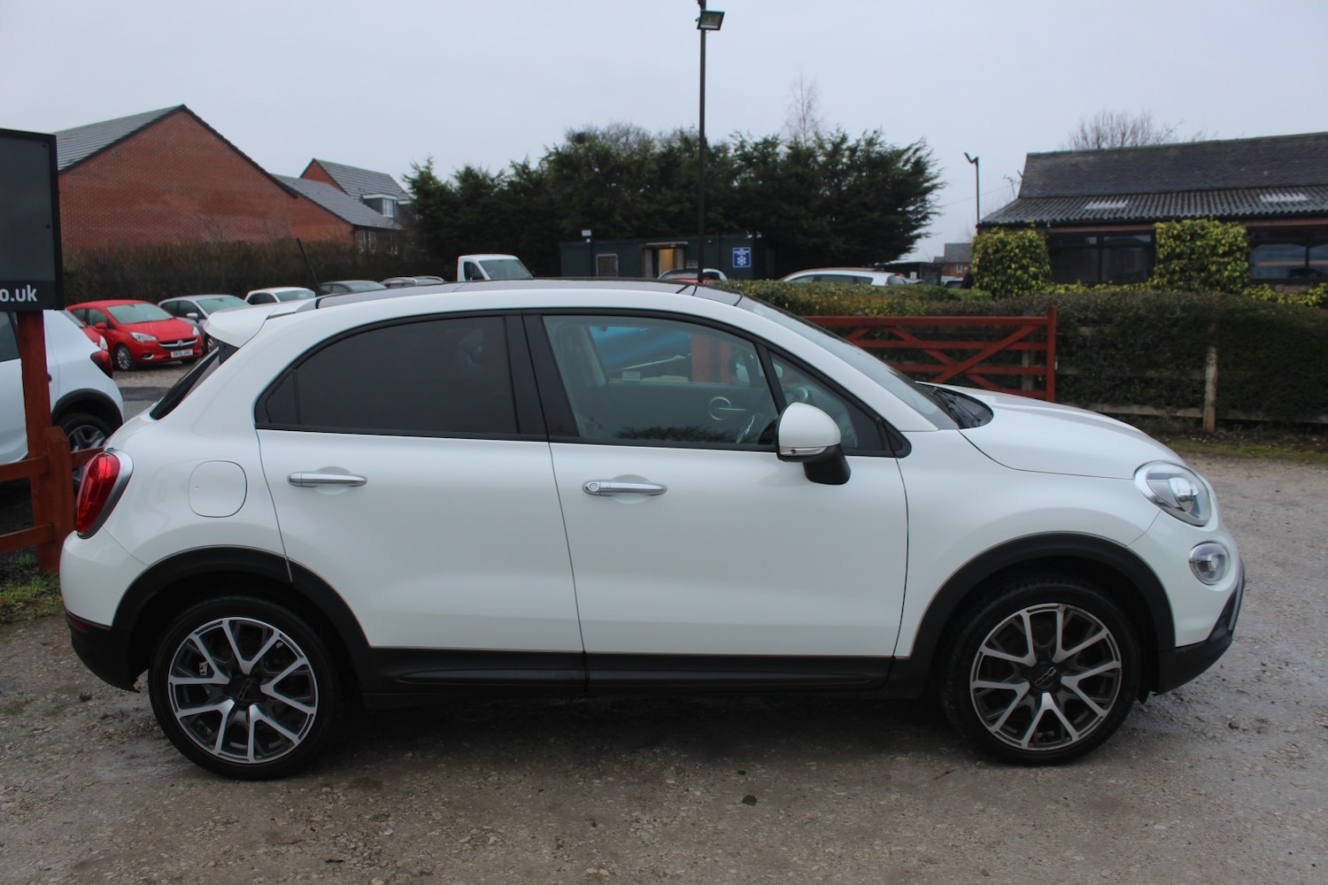 Used Fiat 500X 2015 for sale - 77694189: Photo 12