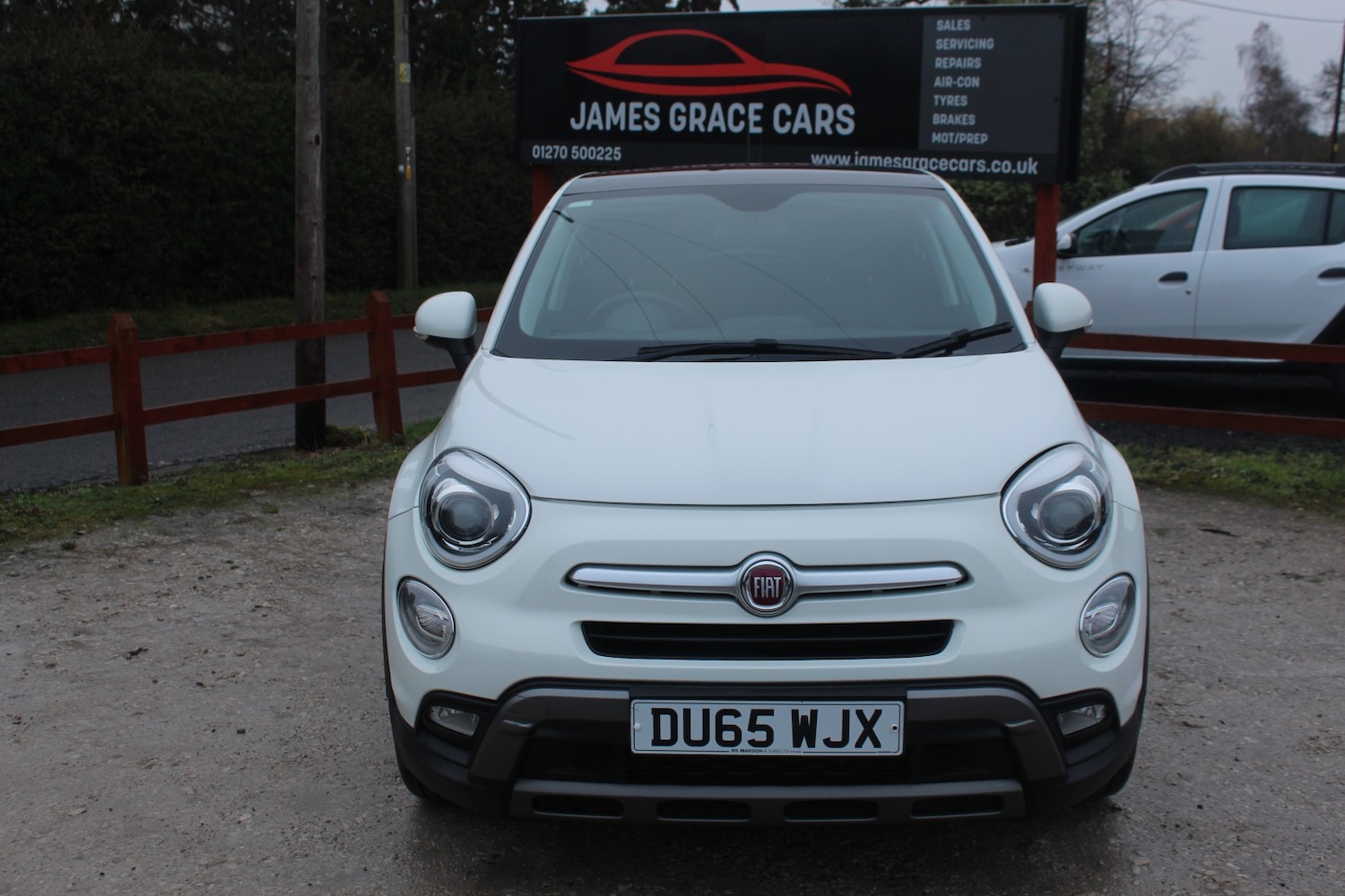 Used Fiat 500X 2015 for sale - 77694189: Photo 2