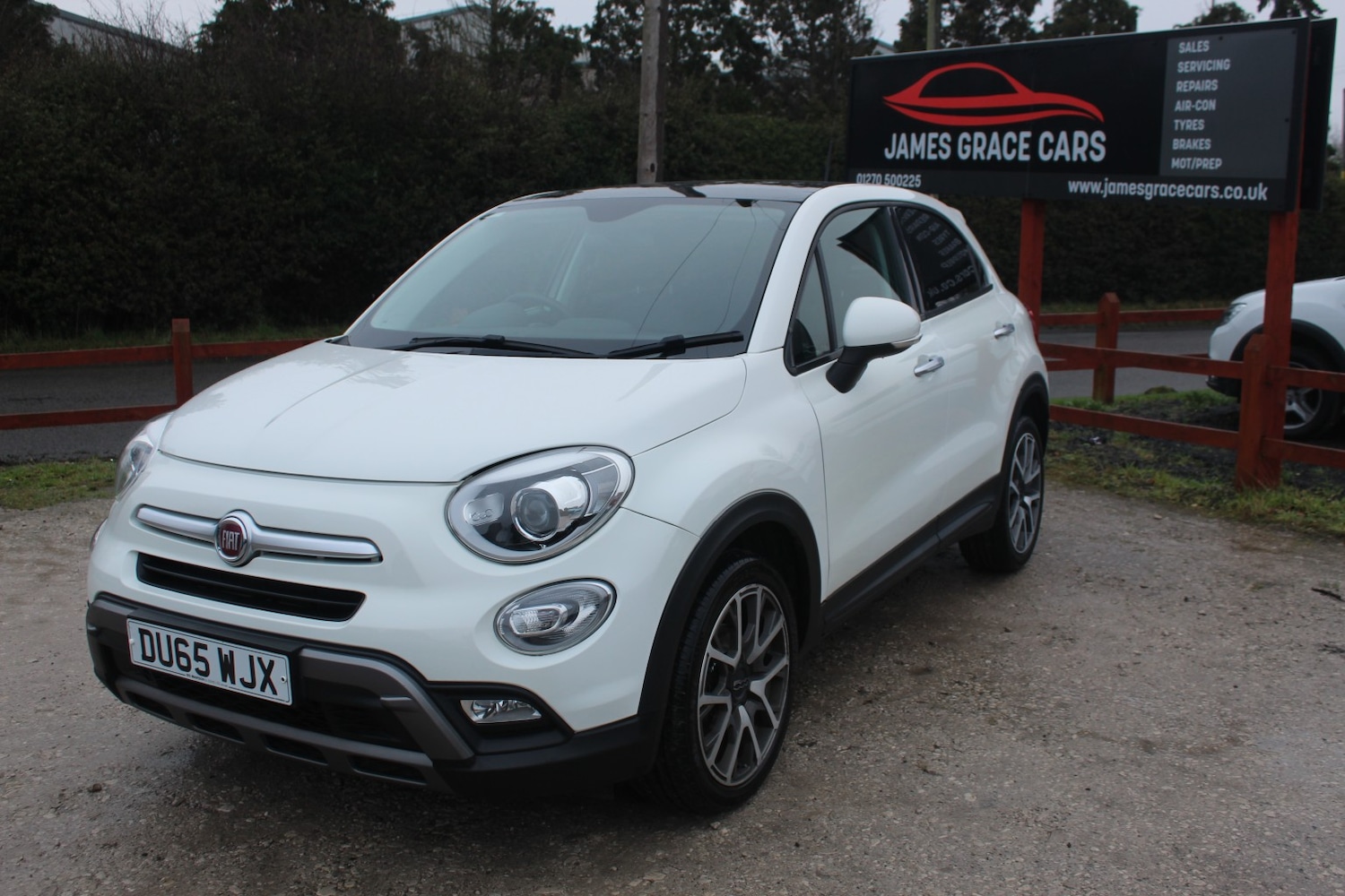 Used Fiat 500X 2015 for sale - 77694189: Photo 3