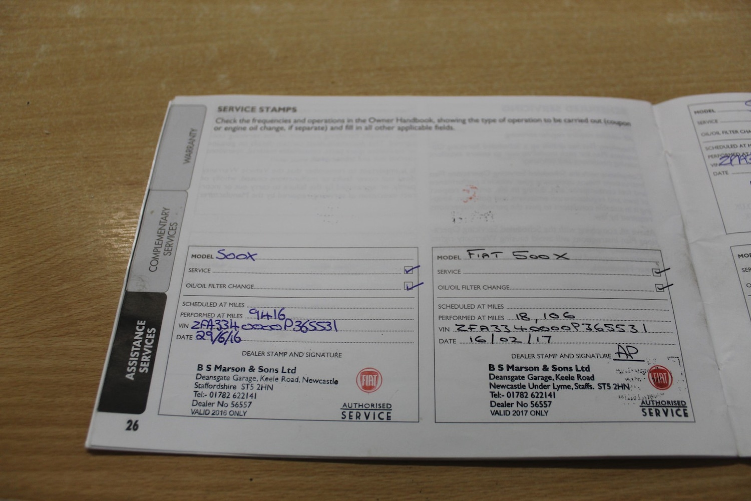 Used Fiat 500X 2015 for sale - 77694189: Photo 38