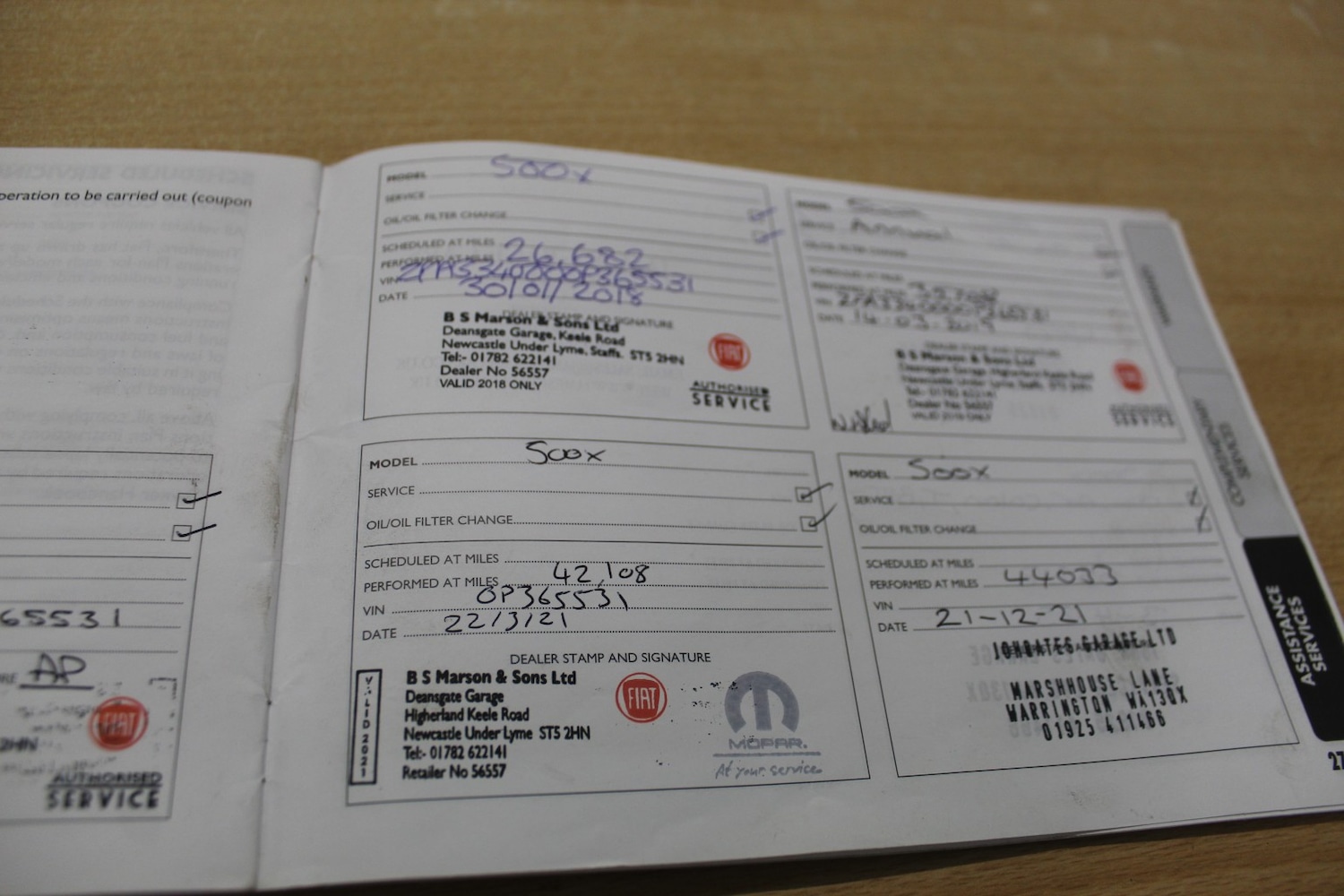 Used Fiat 500X 2015 for sale - 77694189: Photo 39