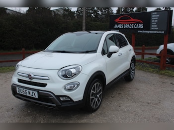 Used Fiat 500X 2015 for sale - 77694189: Photo