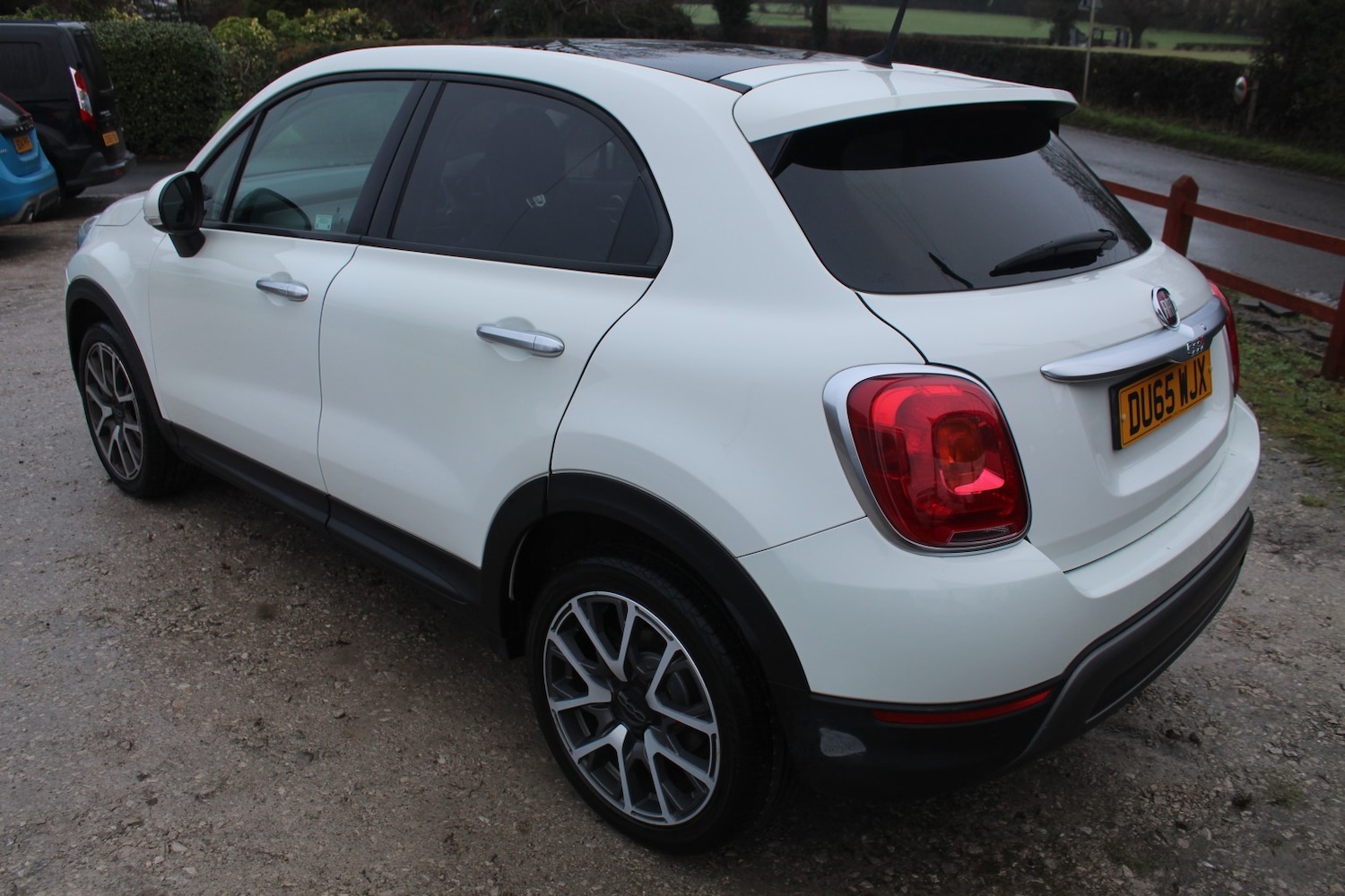 Used Fiat 500X 2015 for sale - 77694189: Photo 7