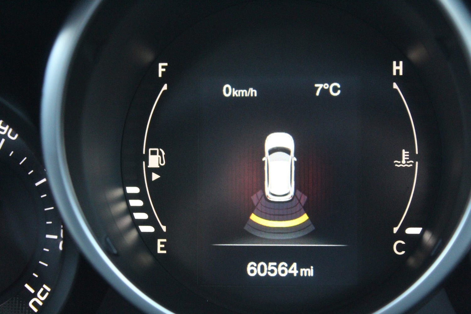 Used Fiat 500X 2015 for sale - 77694189: Photo 8