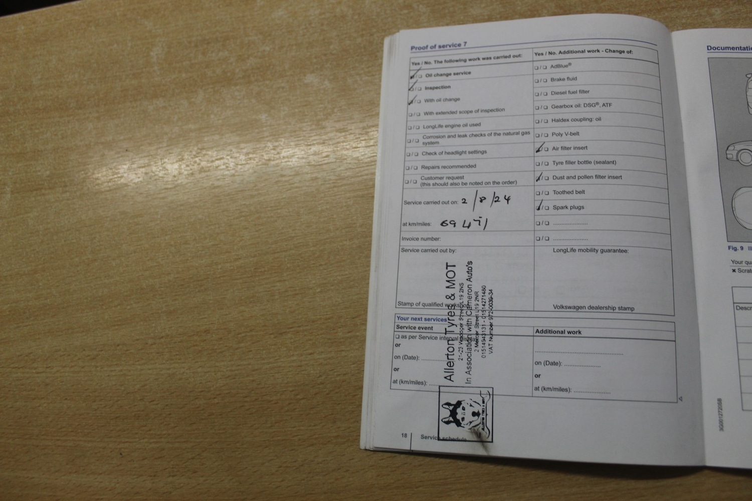 Used Volkswagen Polo 2015 for sale - 76605839: Photo 36