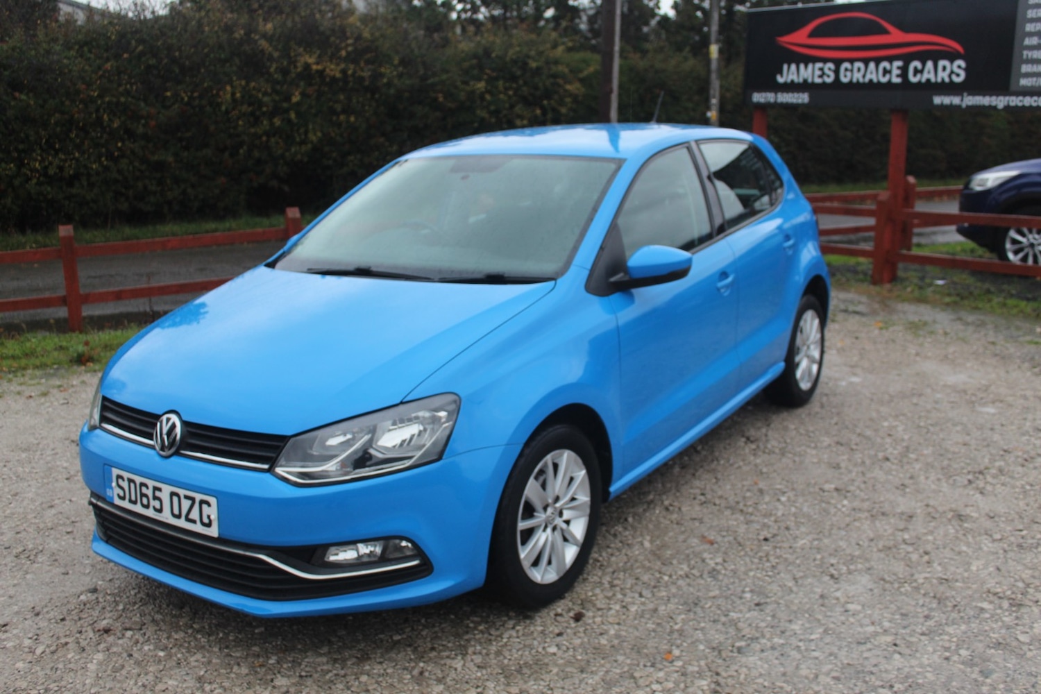 Used Volkswagen Polo 2015 for sale - 76605839: Photo 4