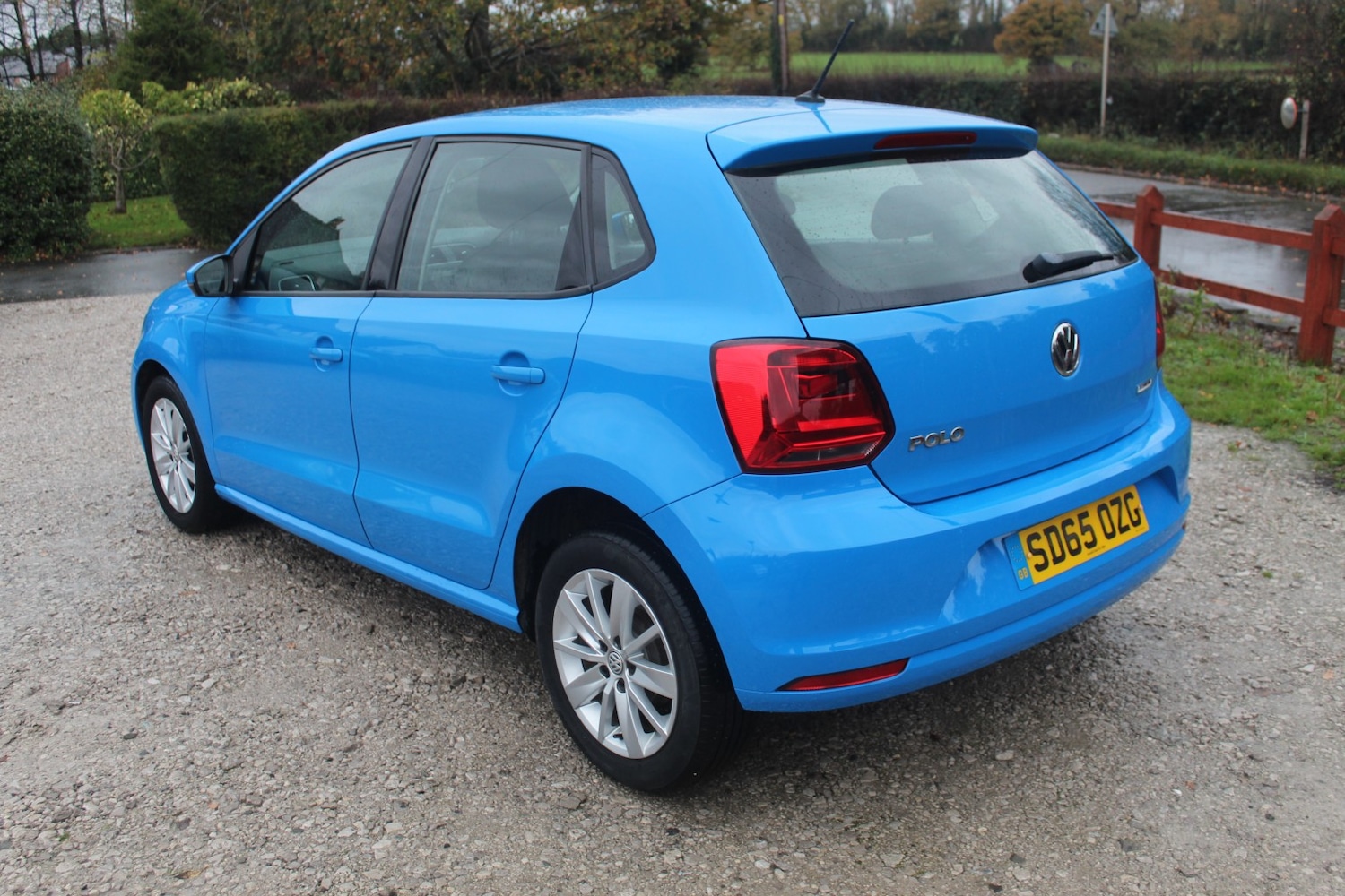 Used Volkswagen Polo 2015 for sale - 76605839: Photo 6