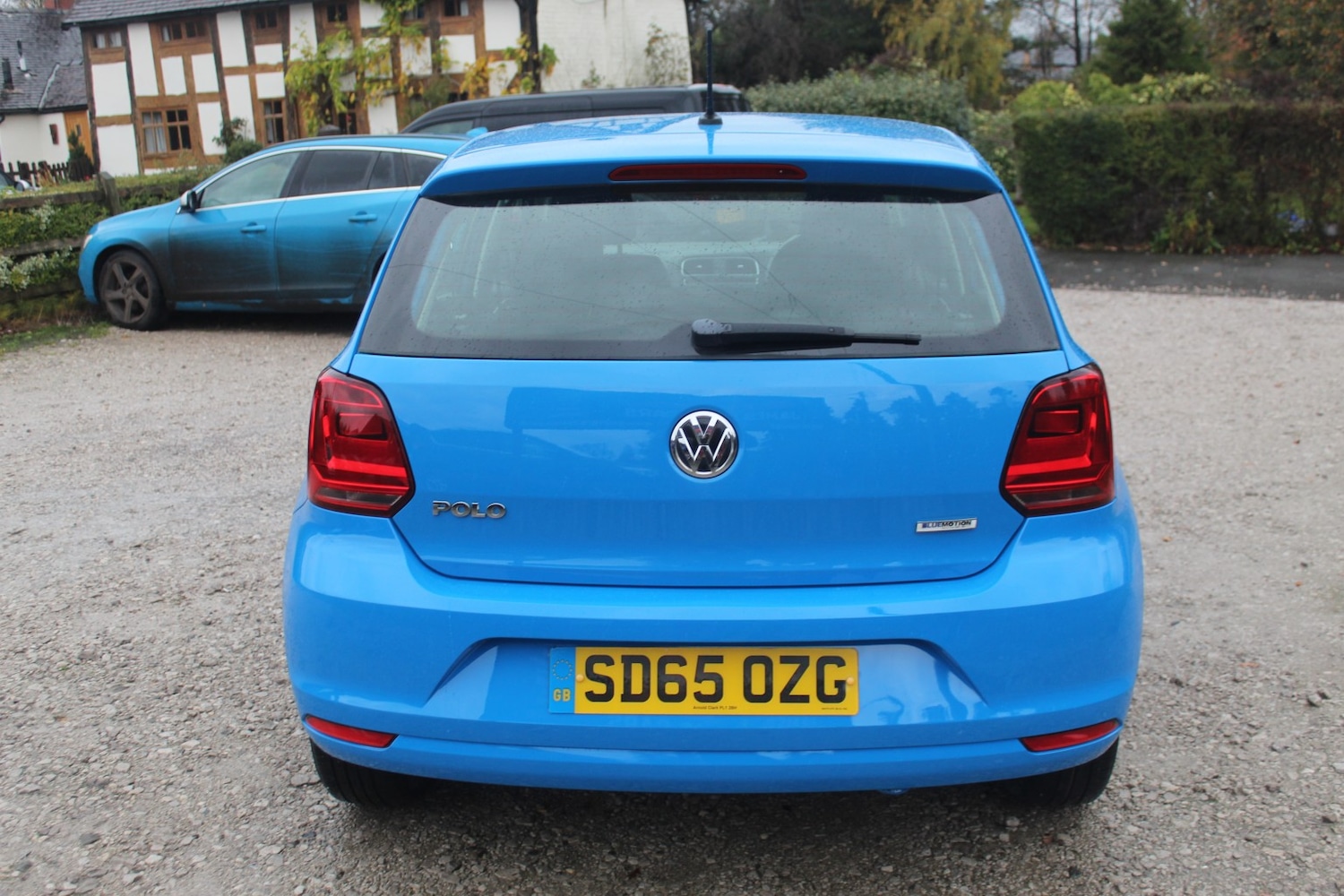 Used Volkswagen Polo 2015 for sale - 76605839: Photo 7