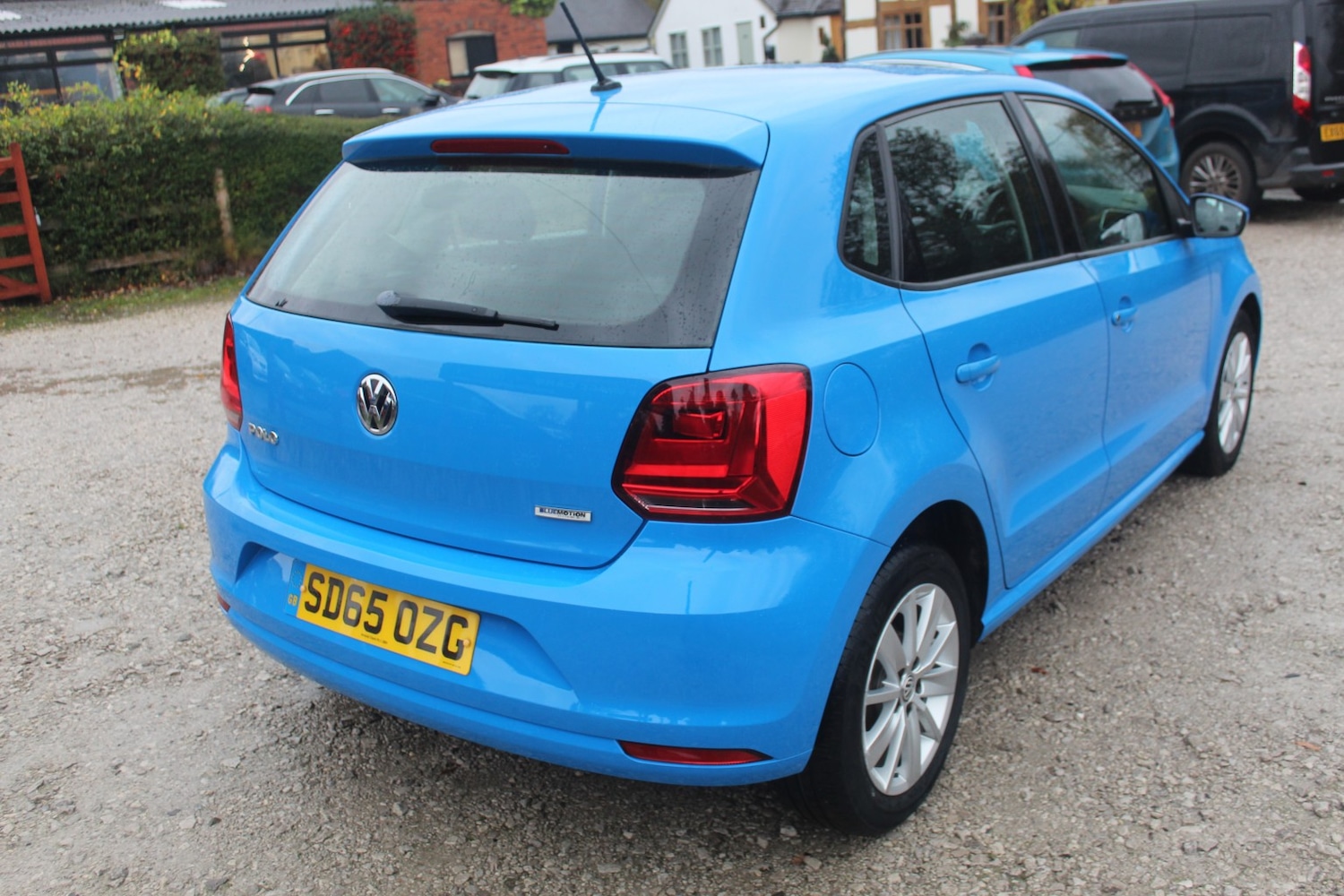 Used Volkswagen Polo 2015 for sale - 76605839: Photo 8