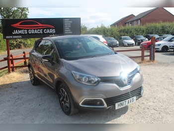 Used Renault Captur 2017 for sale - 79360162: Photo