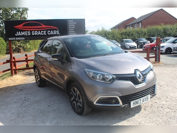 Used Renault Captur 2017 for sale - 79360162: Photo