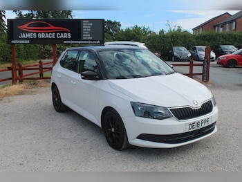 Used Skoda Fabia 2018 for sale - 79104989: Photo