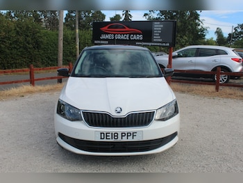 Used Skoda Fabia 2018 for sale - 79104989: Photo