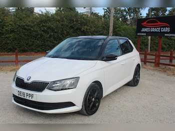 Used Skoda Fabia 2018 for sale - 79104989: Photo
