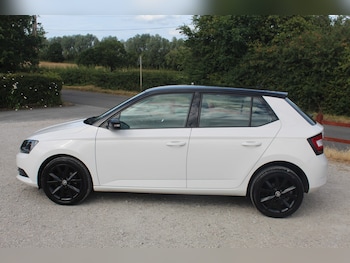 Used Skoda Fabia 2018 for sale - 79104989: Photo