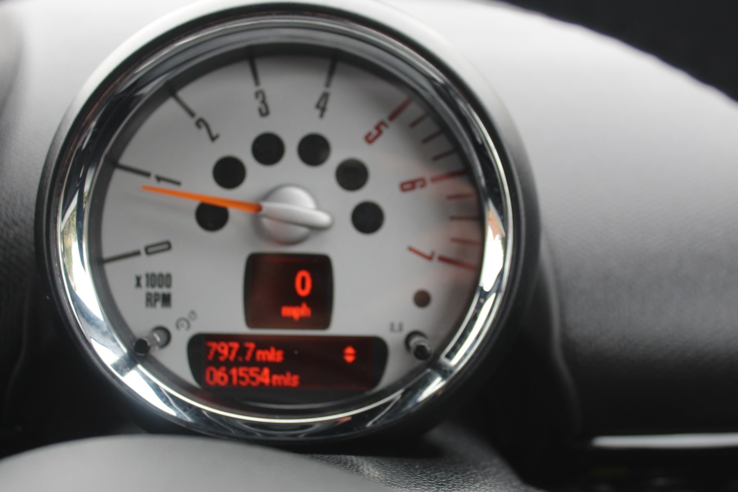 Used MINI Paceman 2014 for sale - 78182778: Photo 14