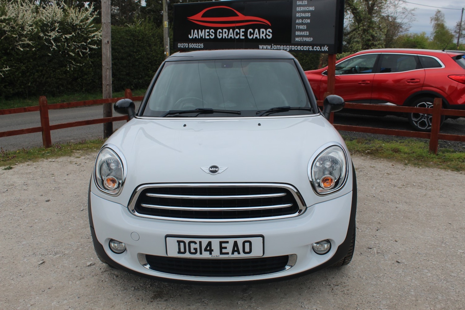 Used MINI Paceman 2014 for sale - 78182778: Photo 2