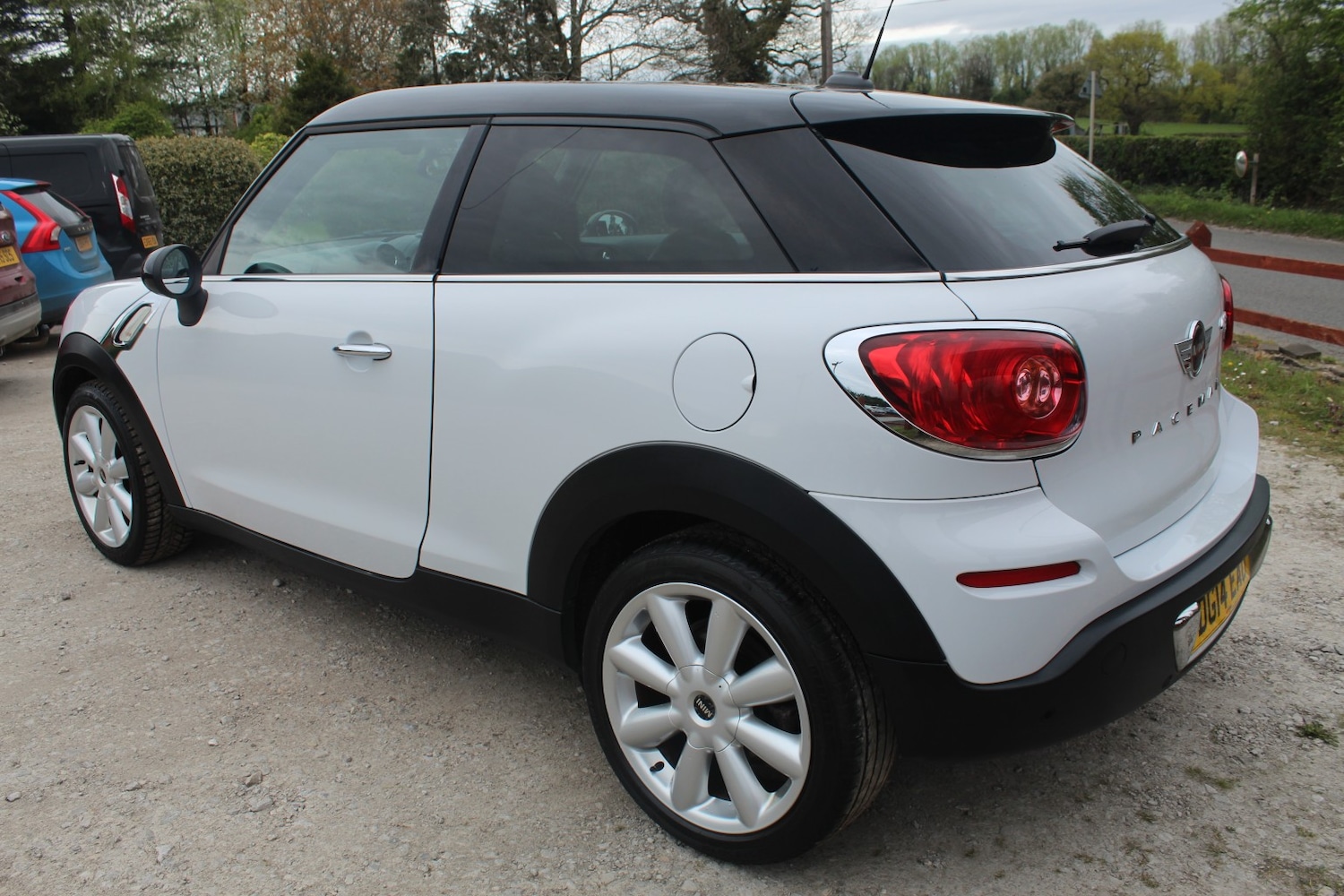Used MINI Paceman 2014 for sale - 78182778: Photo 5