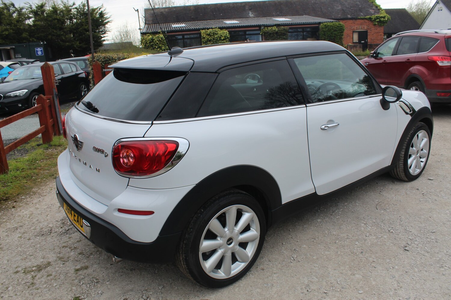 Used MINI Paceman 2014 for sale - 78182778: Photo 8