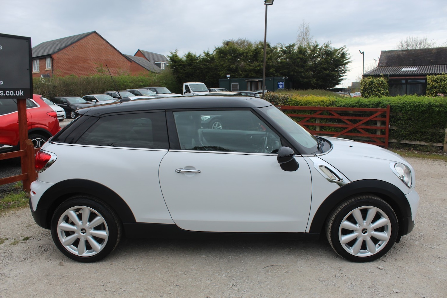 Used MINI Paceman 2014 for sale - 78182778: Photo 9