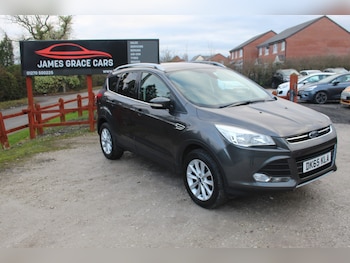 Used Ford Kuga 2015 for sale - 79335619: Photo
