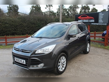Used Ford Kuga 2015 for sale - 79335619: Photo