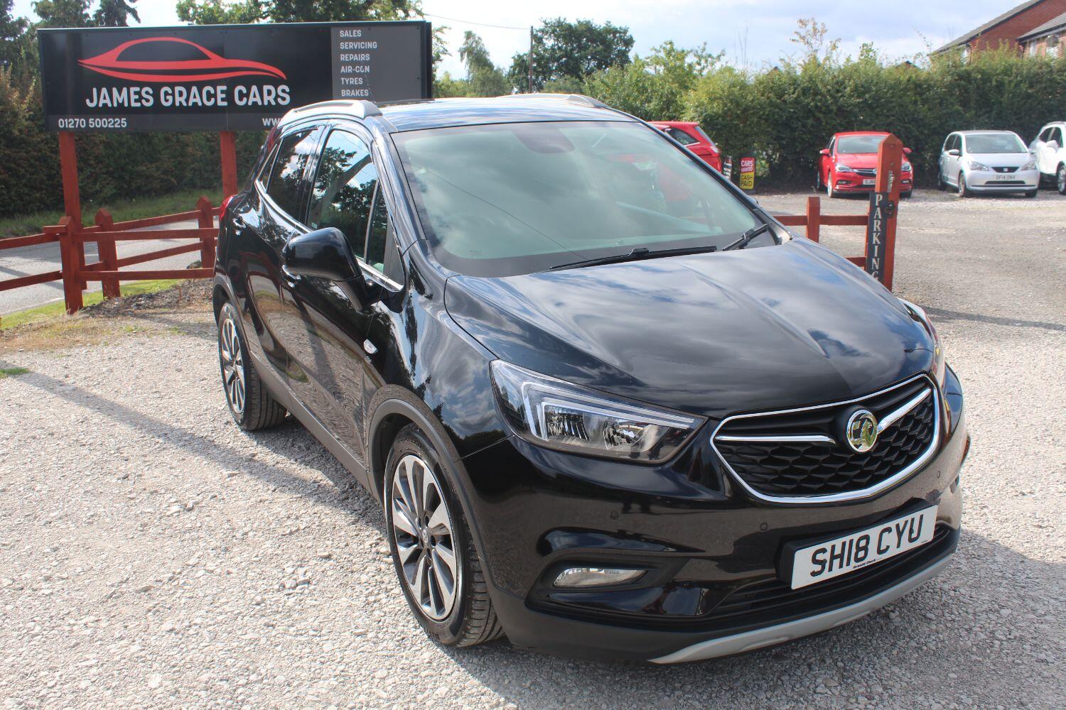 Used Vauxhall Mokka X 2018 for sale - 77289023: Photo 1