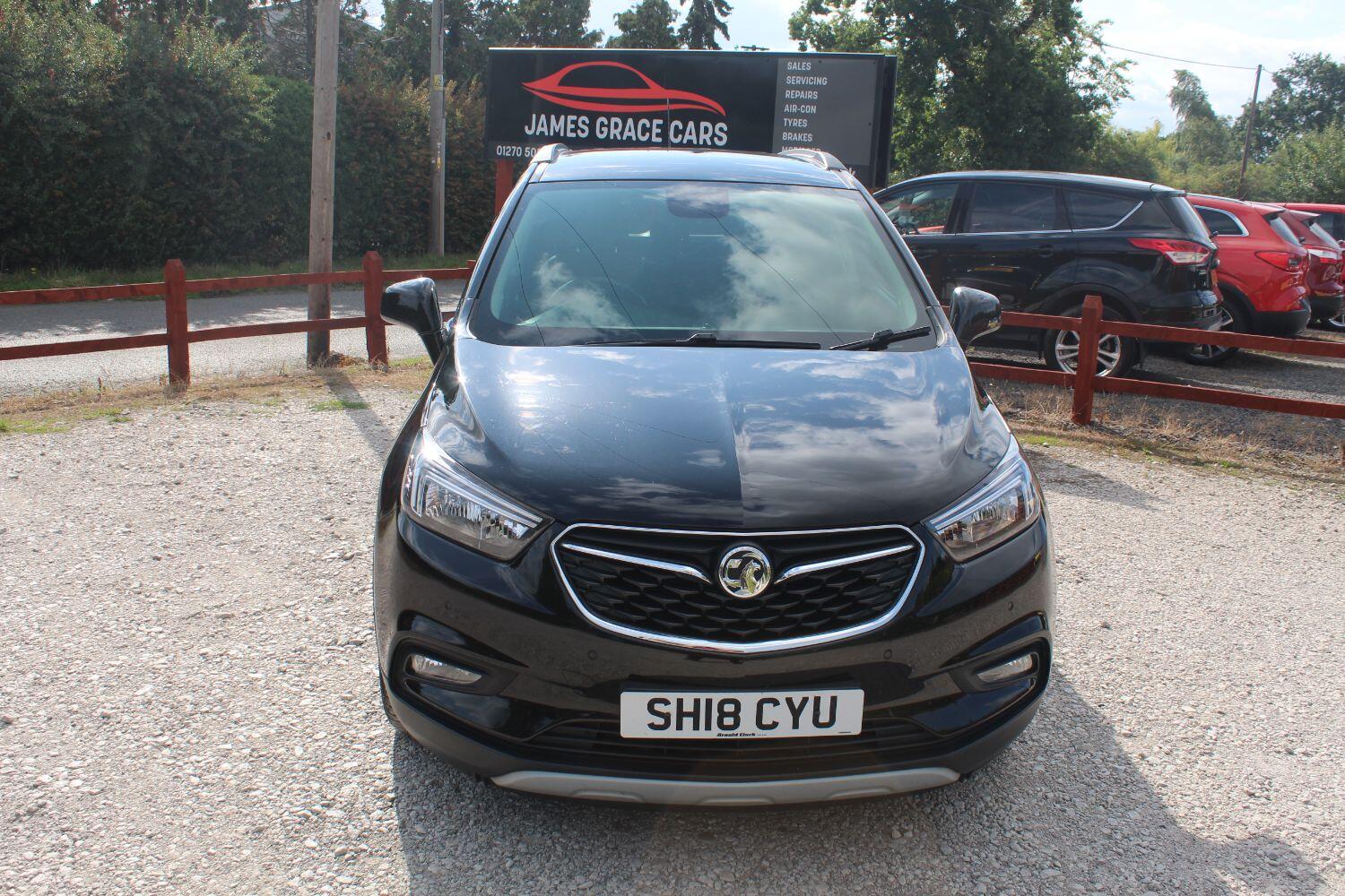 Used Vauxhall Mokka X 2018 for sale - 77289023: Photo 2