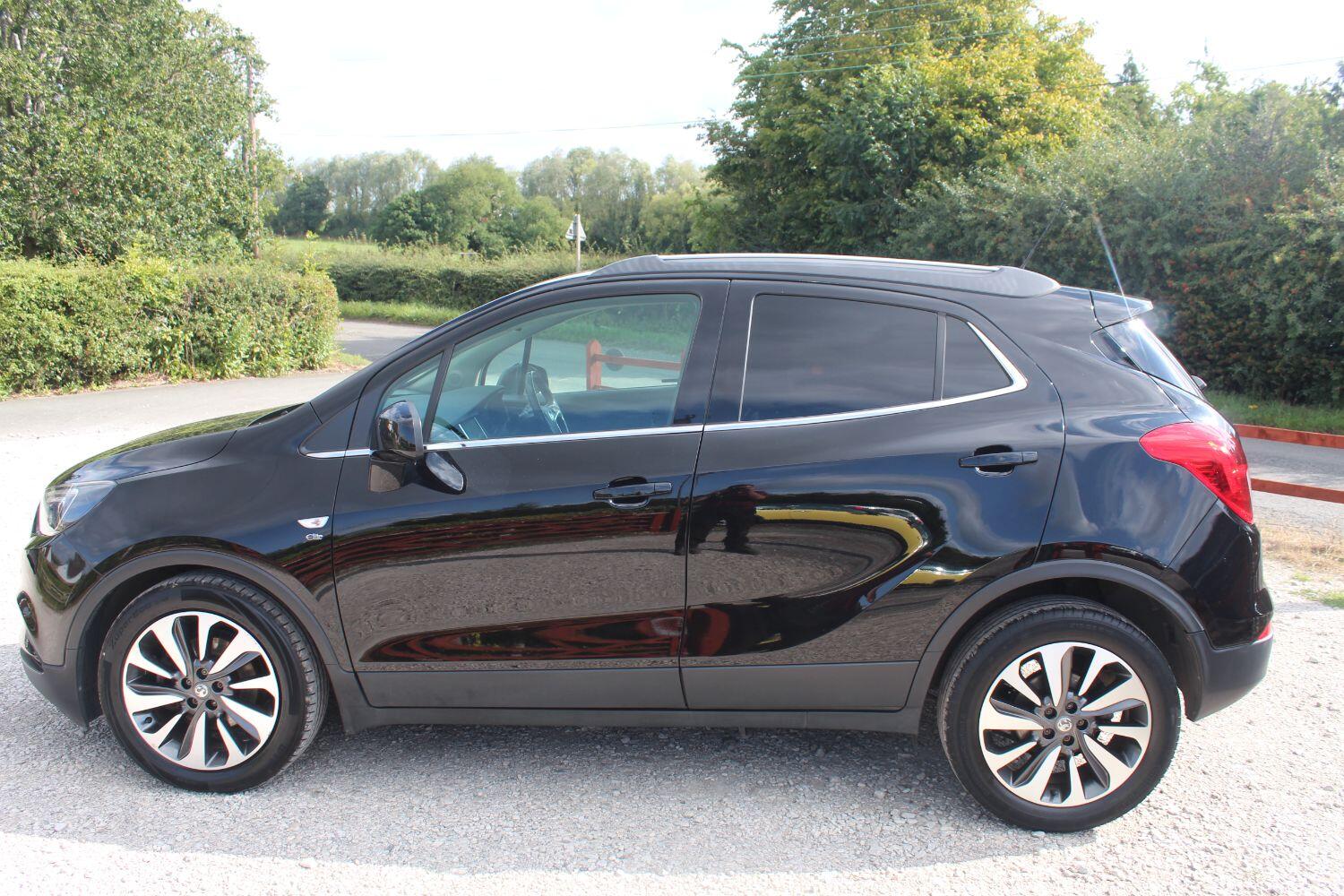 Used Vauxhall Mokka X 2018 for sale - 77289023: Photo 4