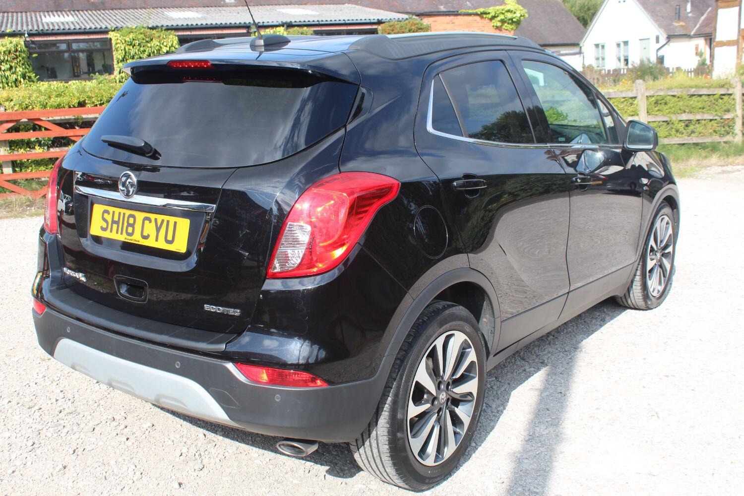 Used Vauxhall Mokka X 2018 for sale - 77289023: Photo 7