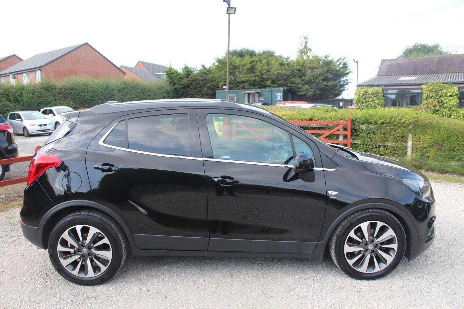 Used Vauxhall Mokka X 2018 for sale - 77289023: Photo 8