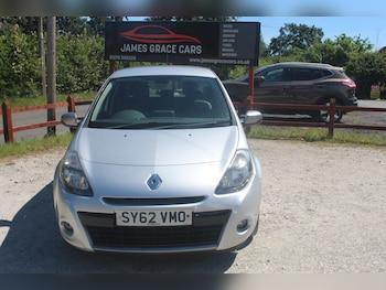Used Renault Clio 2012 for sale - 78758723: Photo