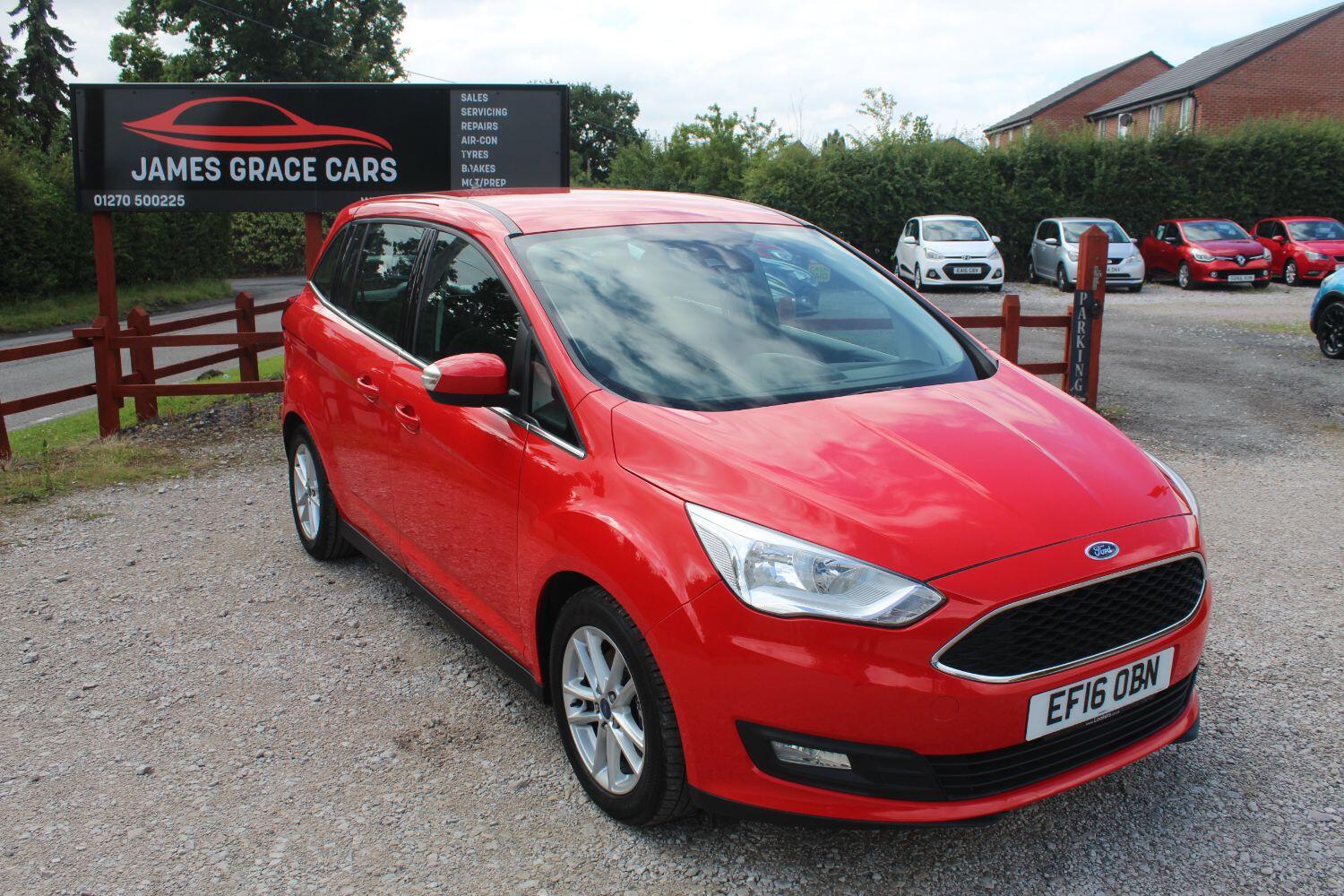 Used Ford Grand C-Max 2016 for sale - 76605670: Photo 1