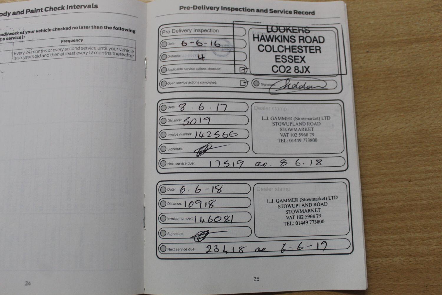 Used Ford Grand C-Max 2016 for sale - 76605670: Photo 13