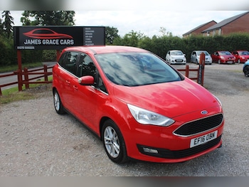 2016 - 1.5 TDCi Zetec 5dr