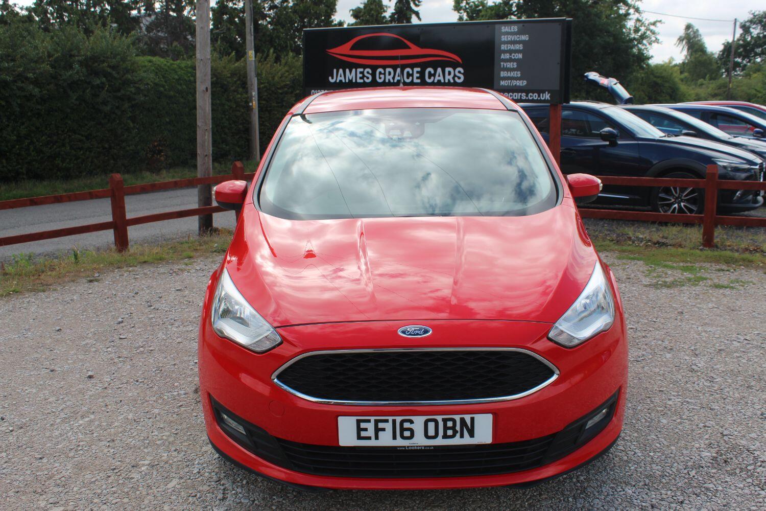 Used Ford Grand C-Max 2016 for sale - 76605670: Photo 2