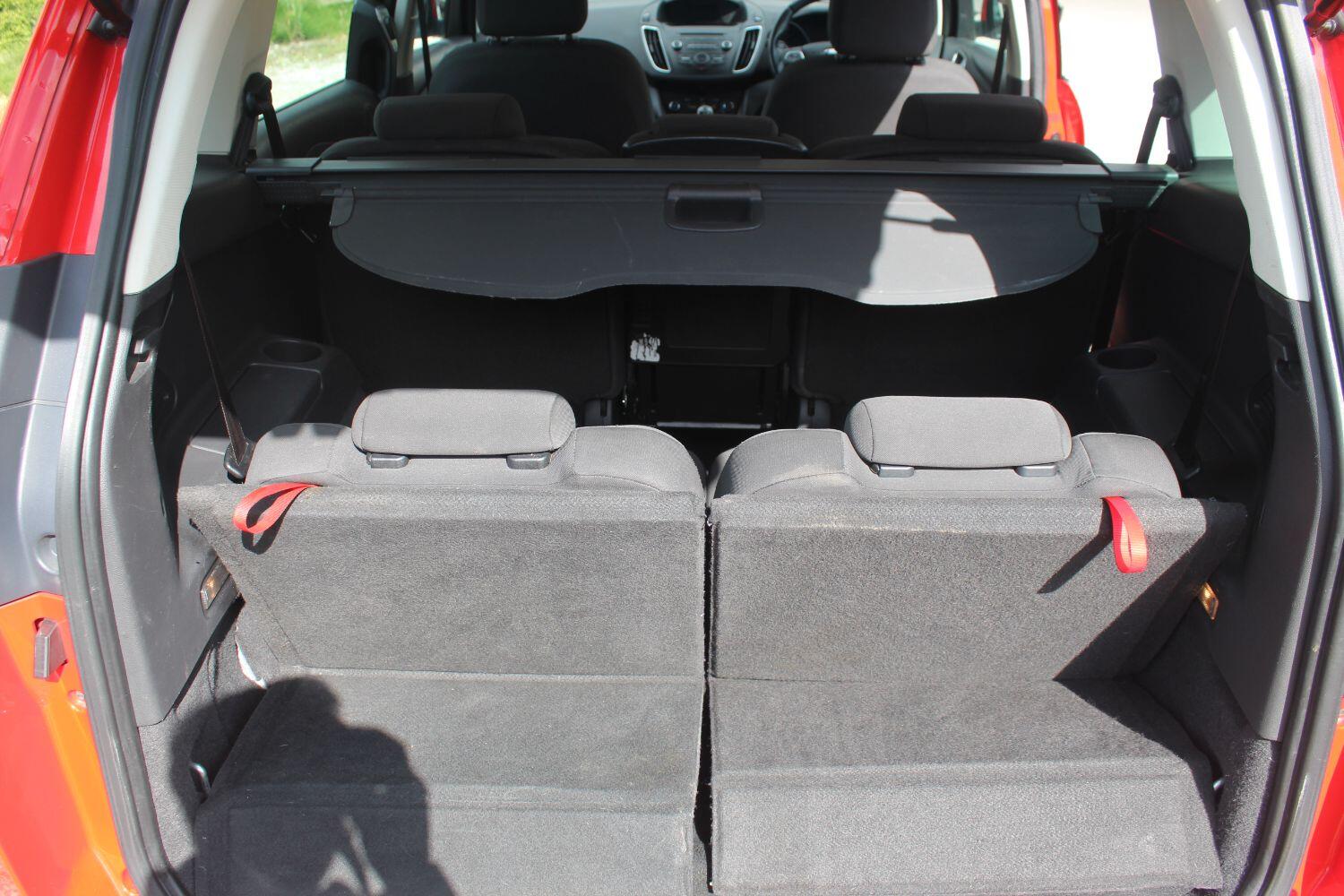 Used Ford Grand C-Max 2016 for sale - 76605670: Photo 30