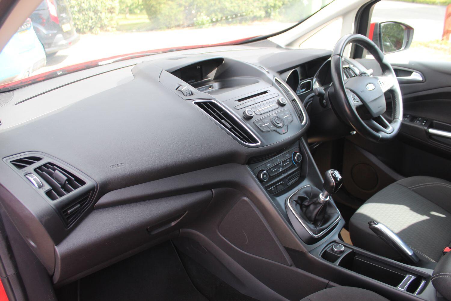 Used Ford Grand C-Max 2016 for sale - 76605670: Photo 35