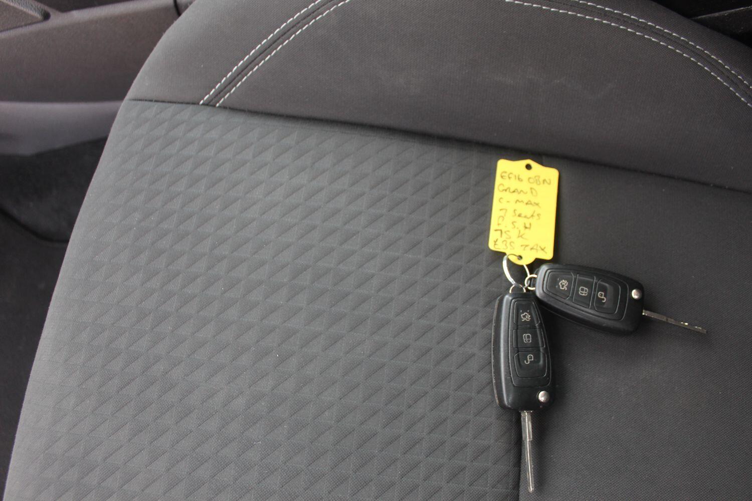 Used Ford Grand C-Max 2016 for sale - 76605670: Photo 36