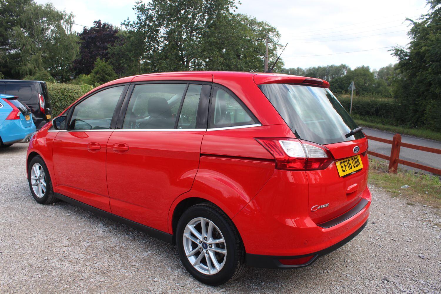 Used Ford Grand C-Max 2016 for sale - 76605670: Photo 5