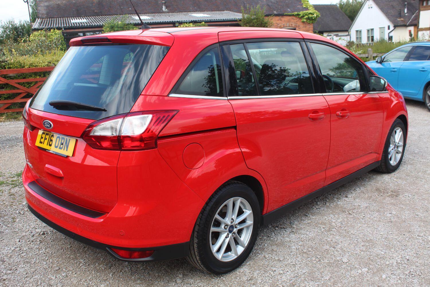 Used Ford Grand C-Max 2016 for sale - 76605670: Photo 8