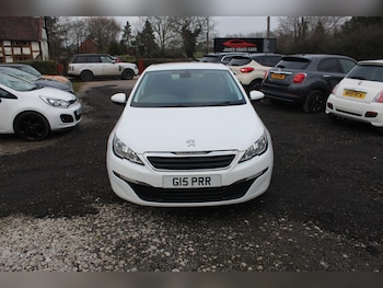 Used Peugeot 308 2014 for sale - 77336313: Photo