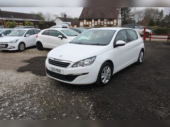 Used Peugeot 308 2014 for sale - 77336313: Photo
