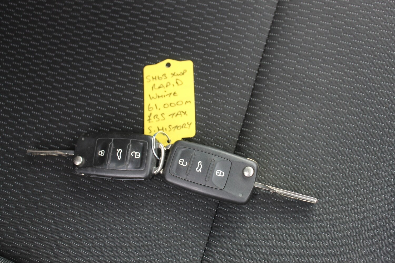 Used Skoda Rapid Spaceback 2014 for sale - 77881164: Photo 11