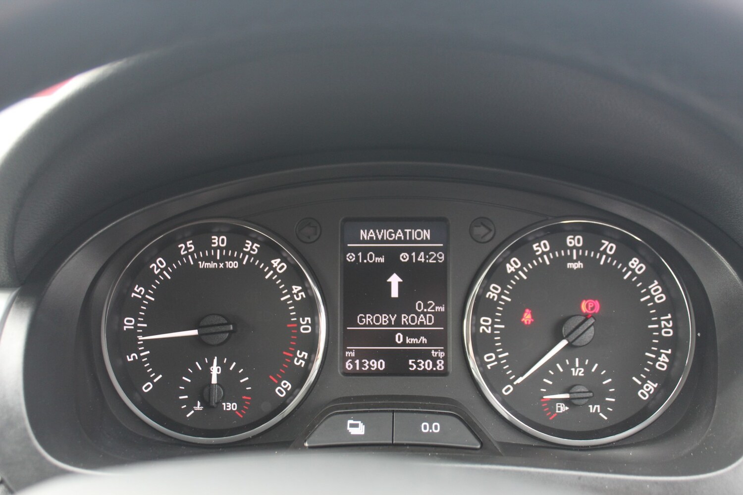 Used Skoda Rapid Spaceback 2014 for sale - 77881164: Photo 13