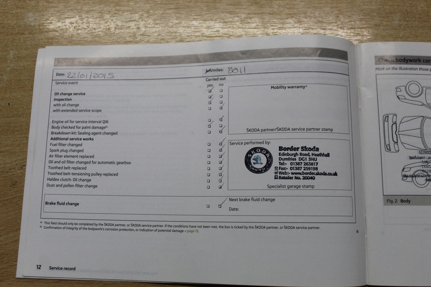 Used Skoda Rapid Spaceback 2014 for sale - 77881164: Photo 32