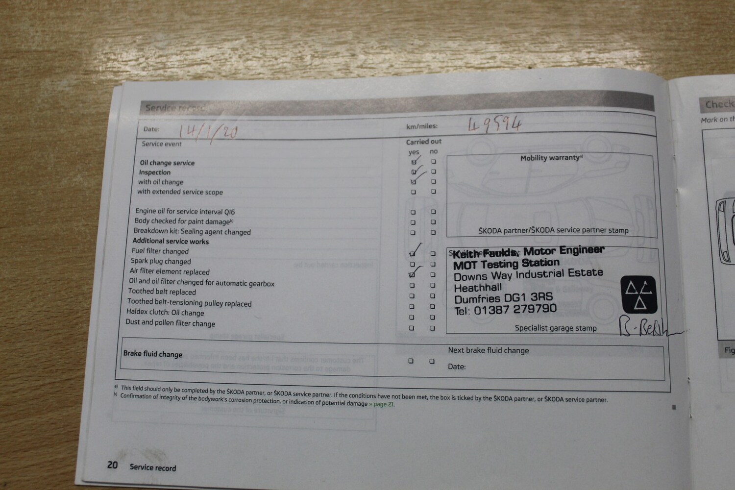 Used Skoda Rapid Spaceback 2014 for sale - 77881164: Photo 36