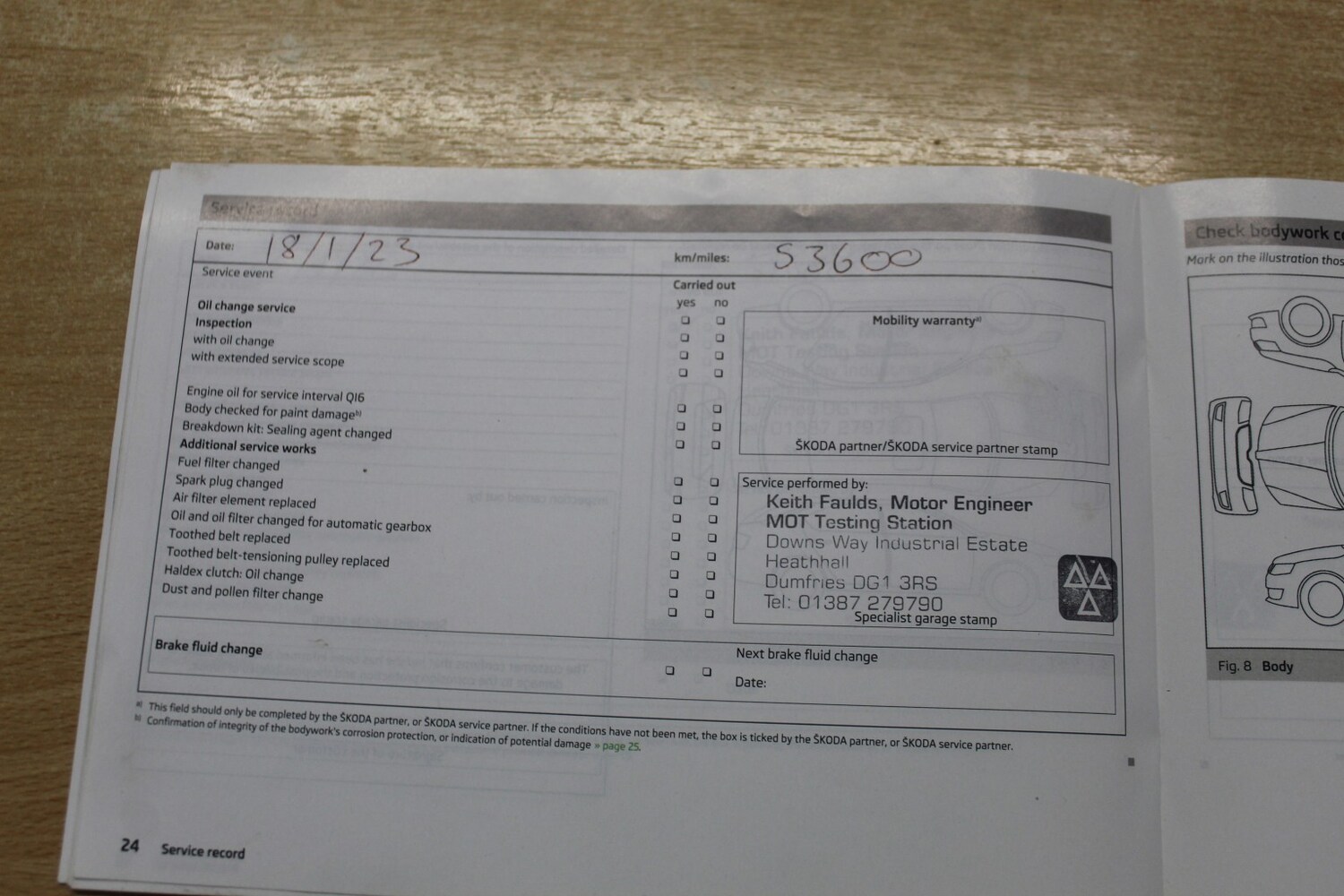 Used Skoda Rapid Spaceback 2014 for sale - 77881164: Photo 38